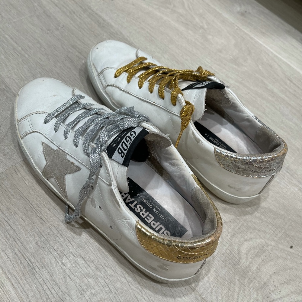 Gooden Goose - Mix Match Gold/Silver